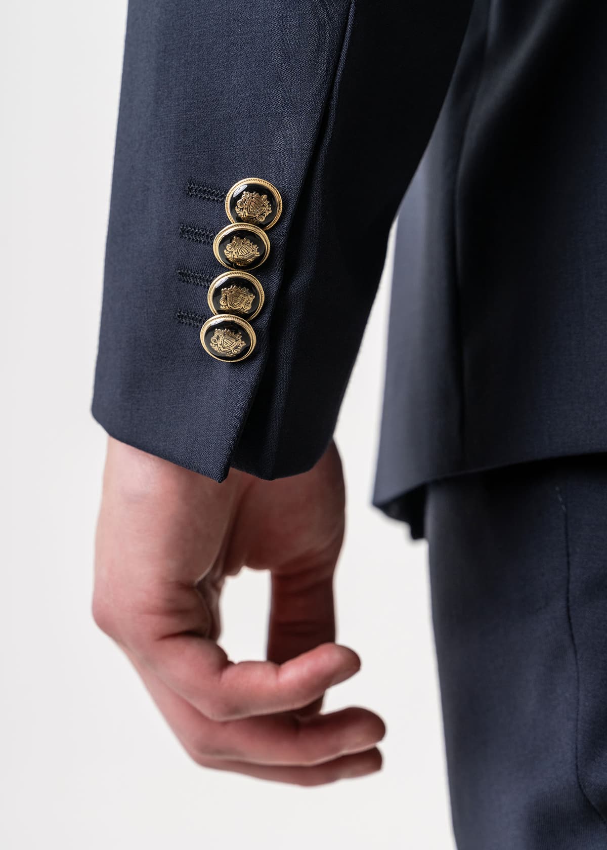 Fragosto 2 Pieces Κοστούμι της σειράς Russell - FRS2425 4994 024 002 Blue