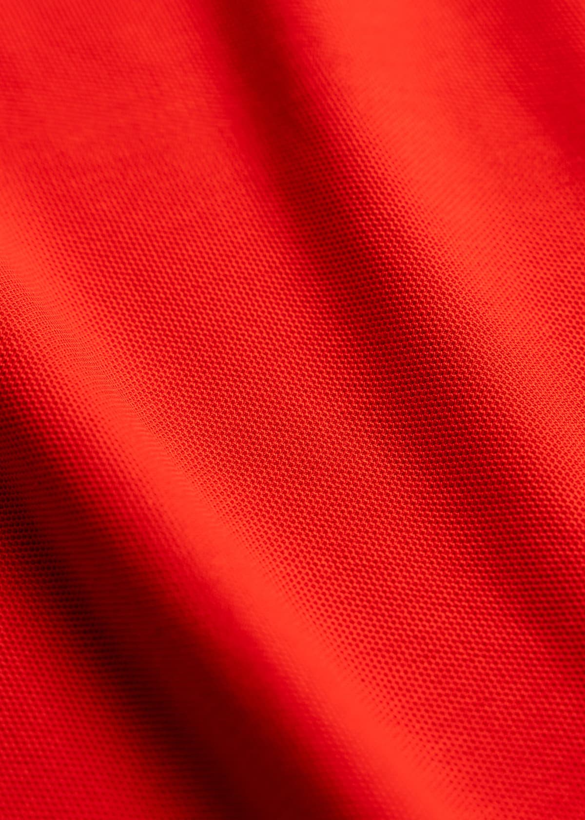 Men's Polo Shirts Fynch Hatton Red