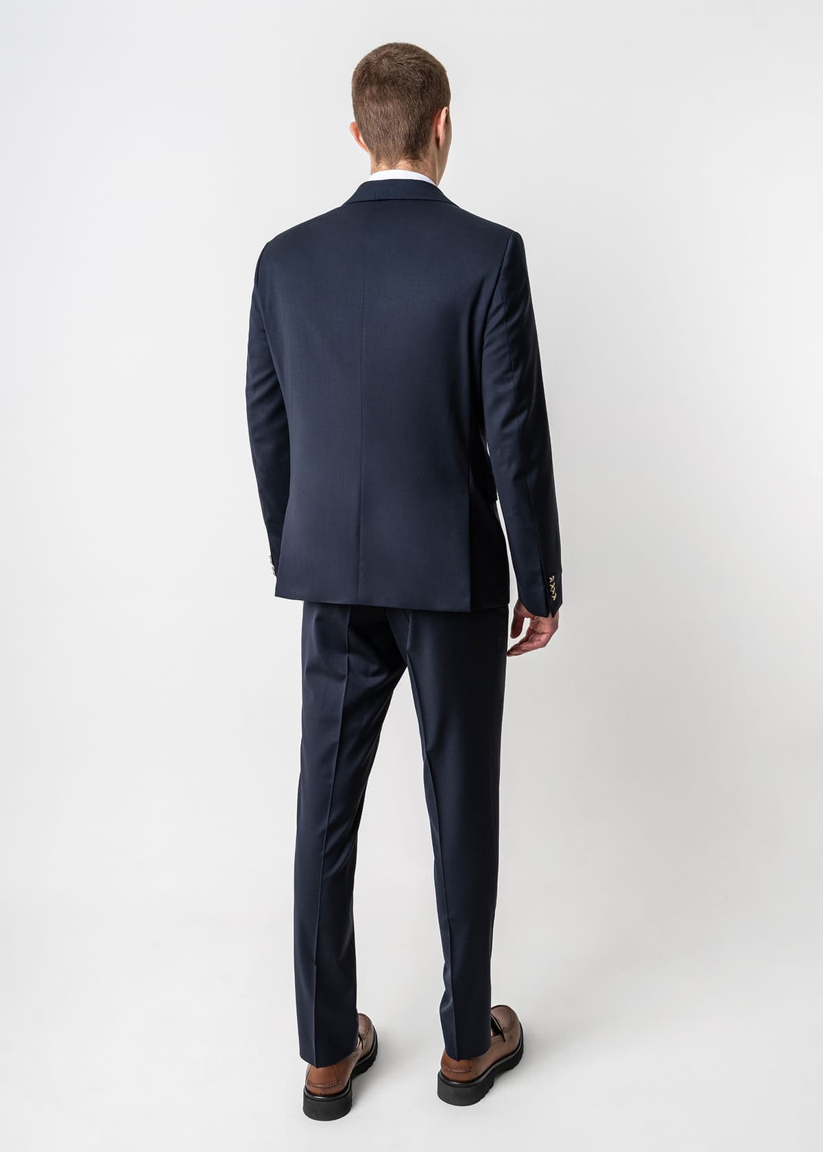 Fragosto 2 Pieces Κοστούμι της σειράς Russell - FRS2425 4994 024 002 Blue