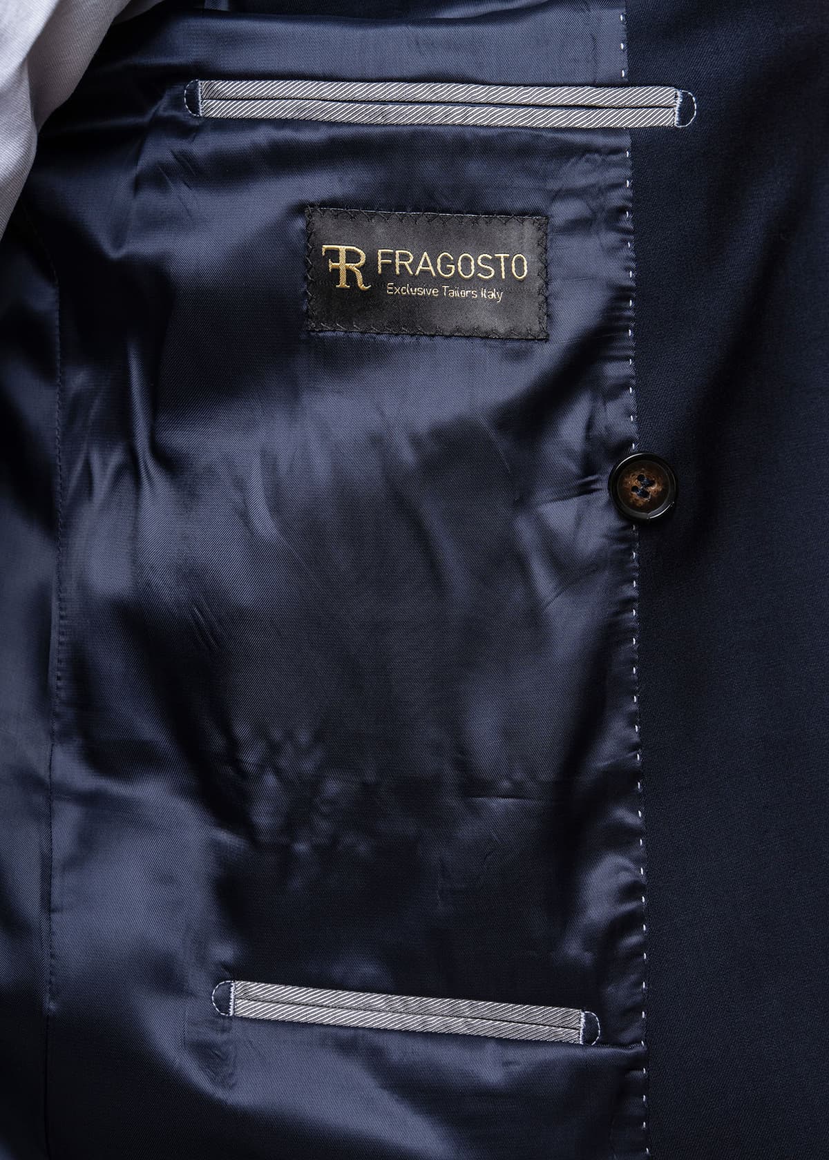 Fragosto 2 Pieces Κοστούμι της σειράς Russell - FRS2425 4994 024 002 Blue