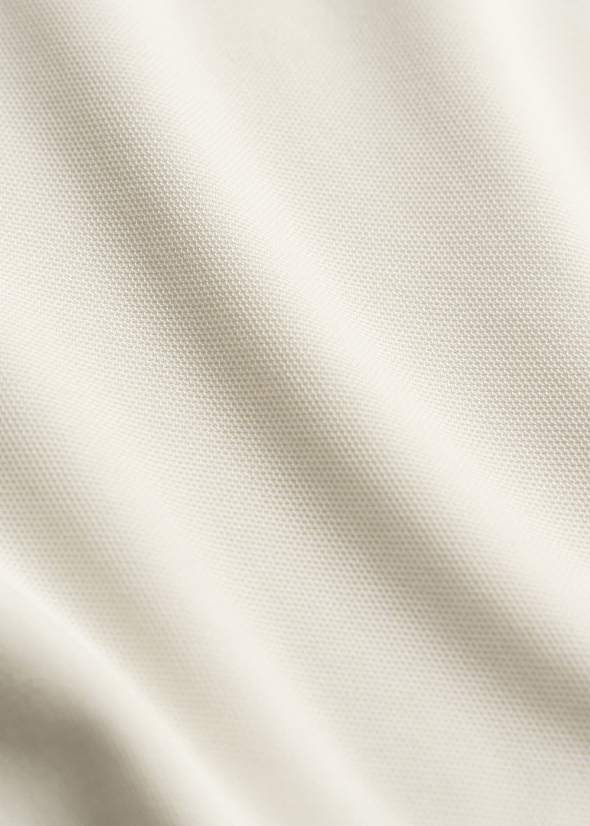 Men's Polo Shirts Fynch Hatton White