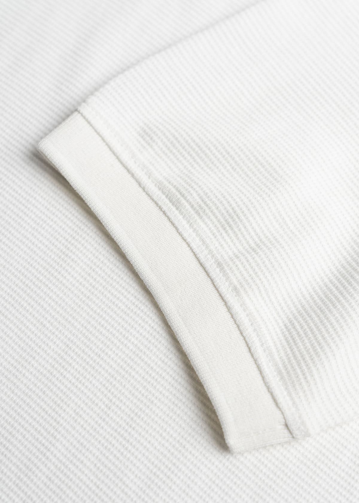 Bugatti Polo Μπλούζα της σειράς Stripe - 8150 75002C 10 White