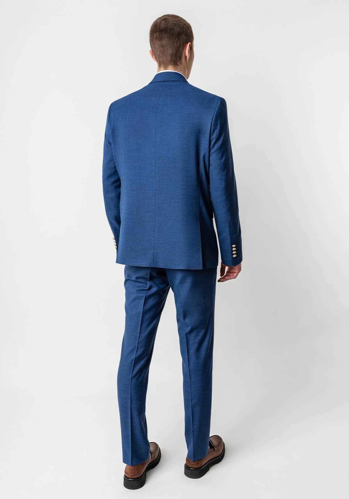 Guy Laroche Κοστούμι της σειράς Cross - GLES11166 10957 12 4 Blue