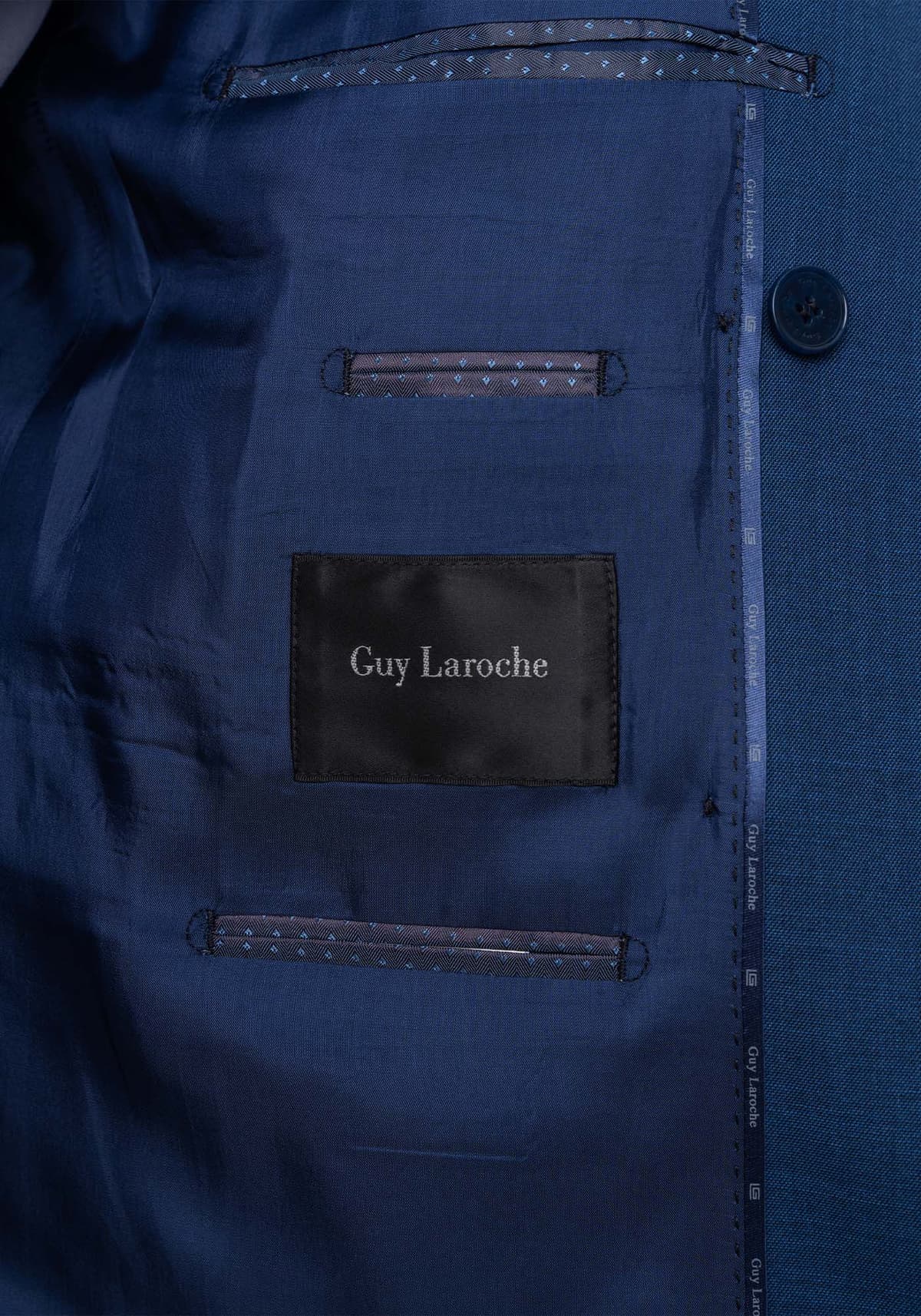 Guy Laroche Κοστούμι της σειράς Cross - GLES11166 10957 12 4 Blue