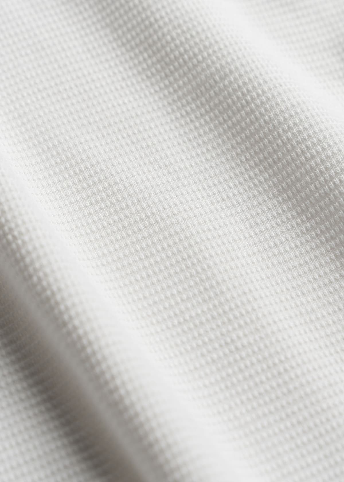 Bugatti Polo Μπλούζα της σειράς Stripe - 8150 75002C 10 White