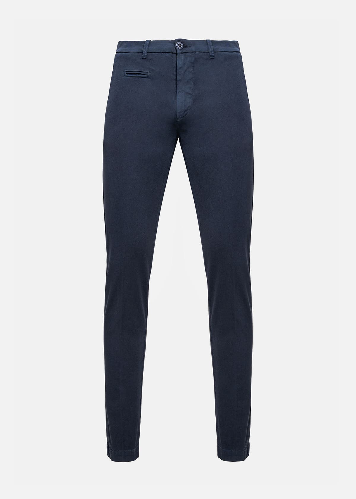 Men's Pants Uniform Brown