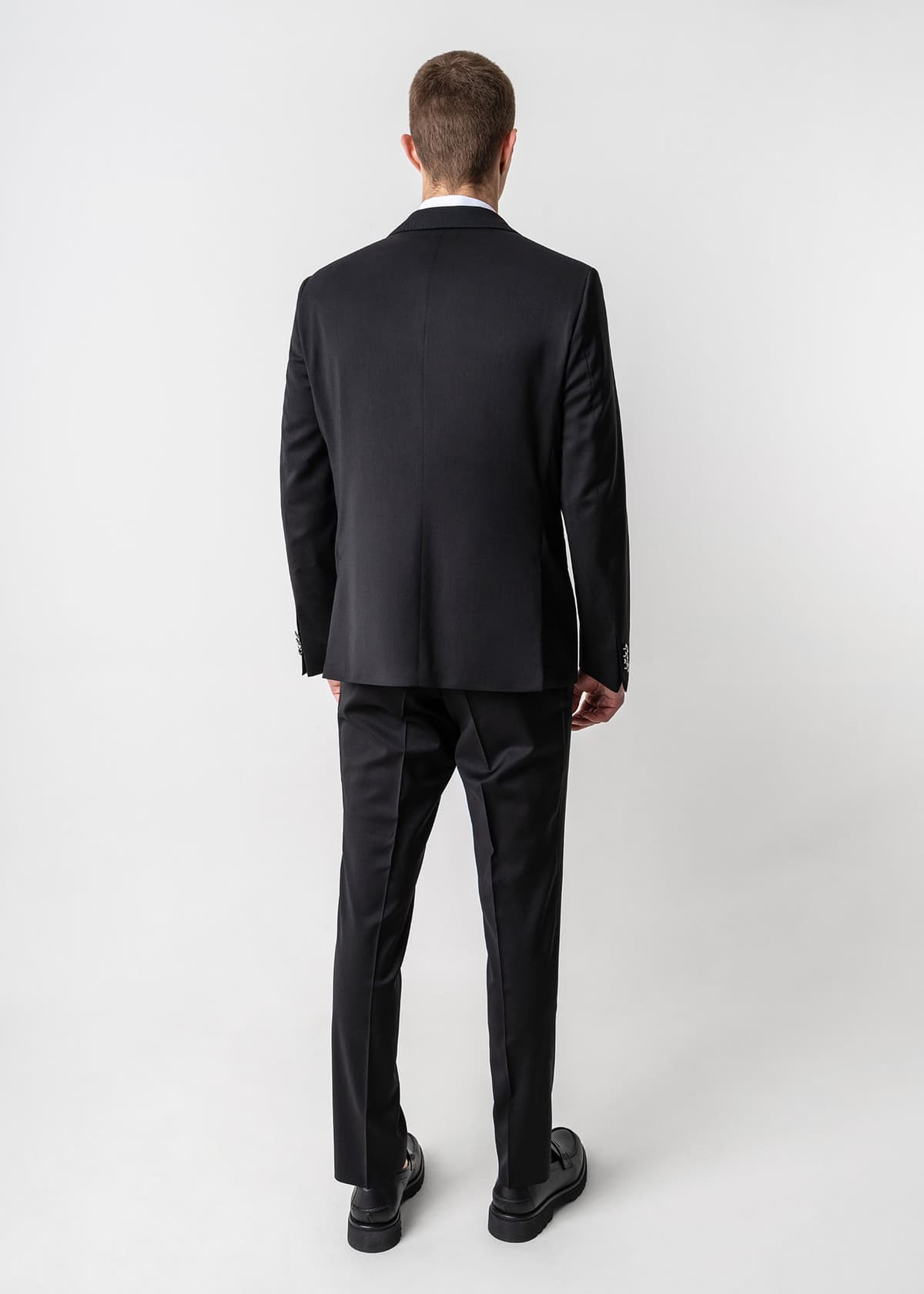 Fragosto 2 Pieces Κοστούμι της σειράς Russell - FRS2425 4994 024 001 Black