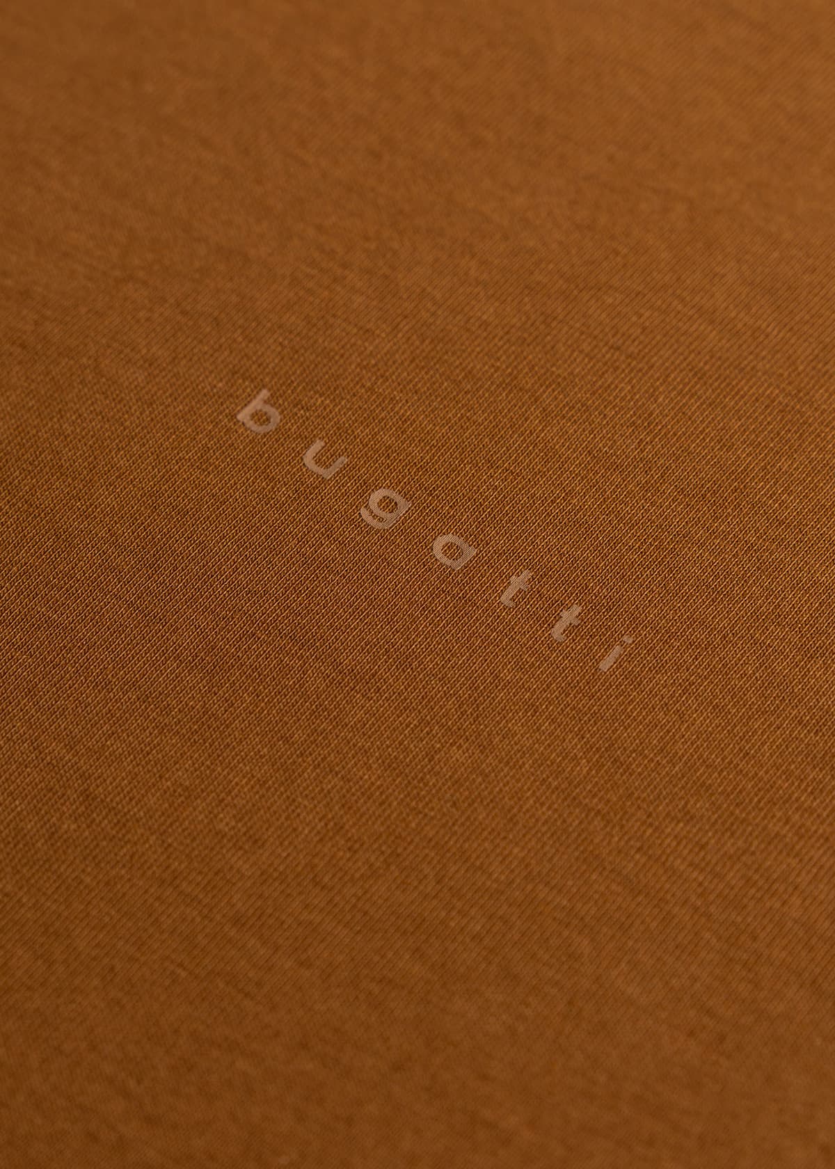 Bugatti T Shirt της σειράς Basic - 8350 75040C 70 Brown