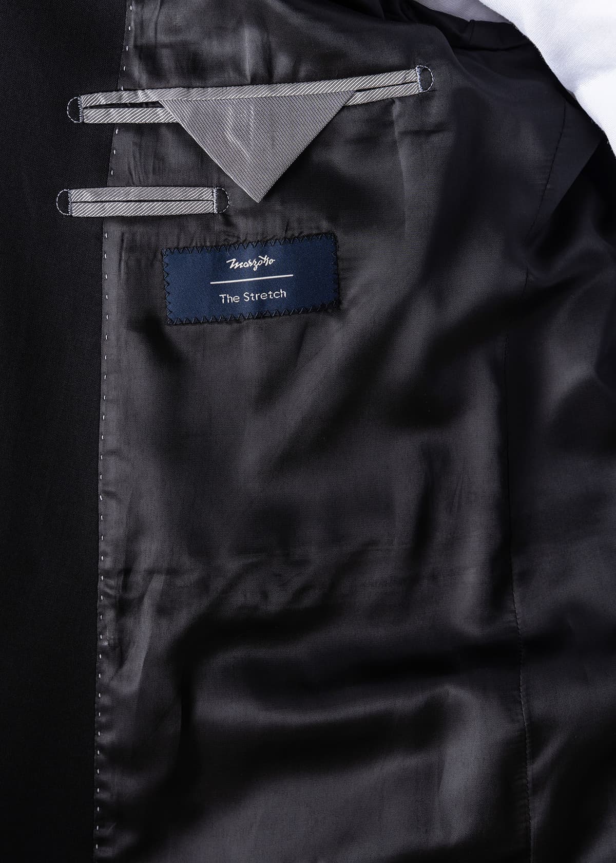 Fragosto 2 Pieces Κοστούμι της σειράς Russell - FRS2425 4994 024 001 Black