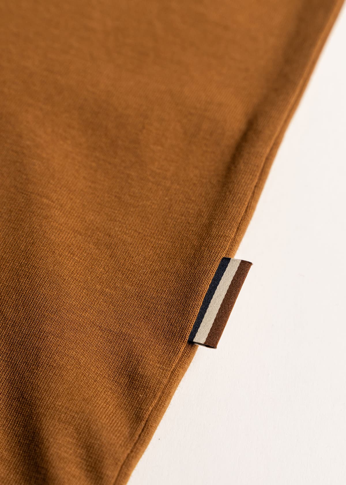 Bugatti T Shirt της σειράς Basic - 8350 75040C 70 Brown