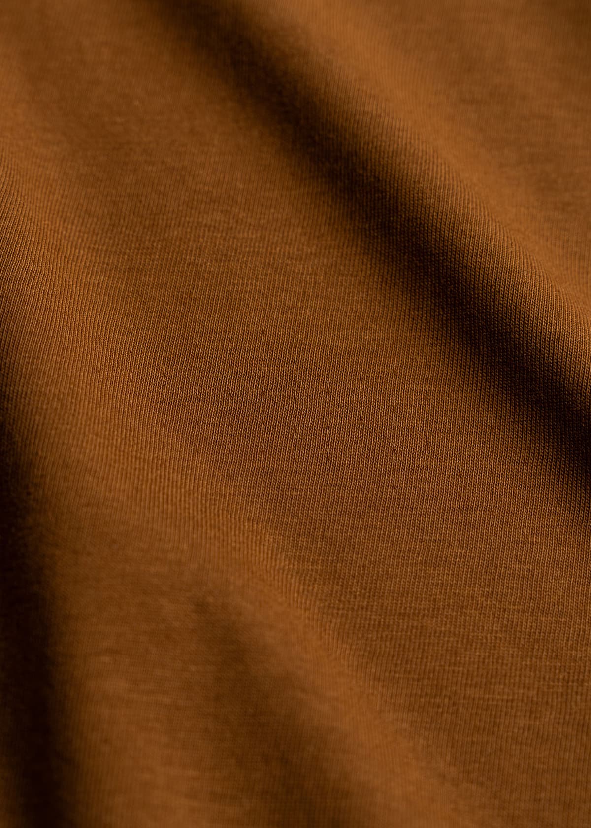 Bugatti T Shirt της σειράς Basic - 8350 75040C 70 Brown