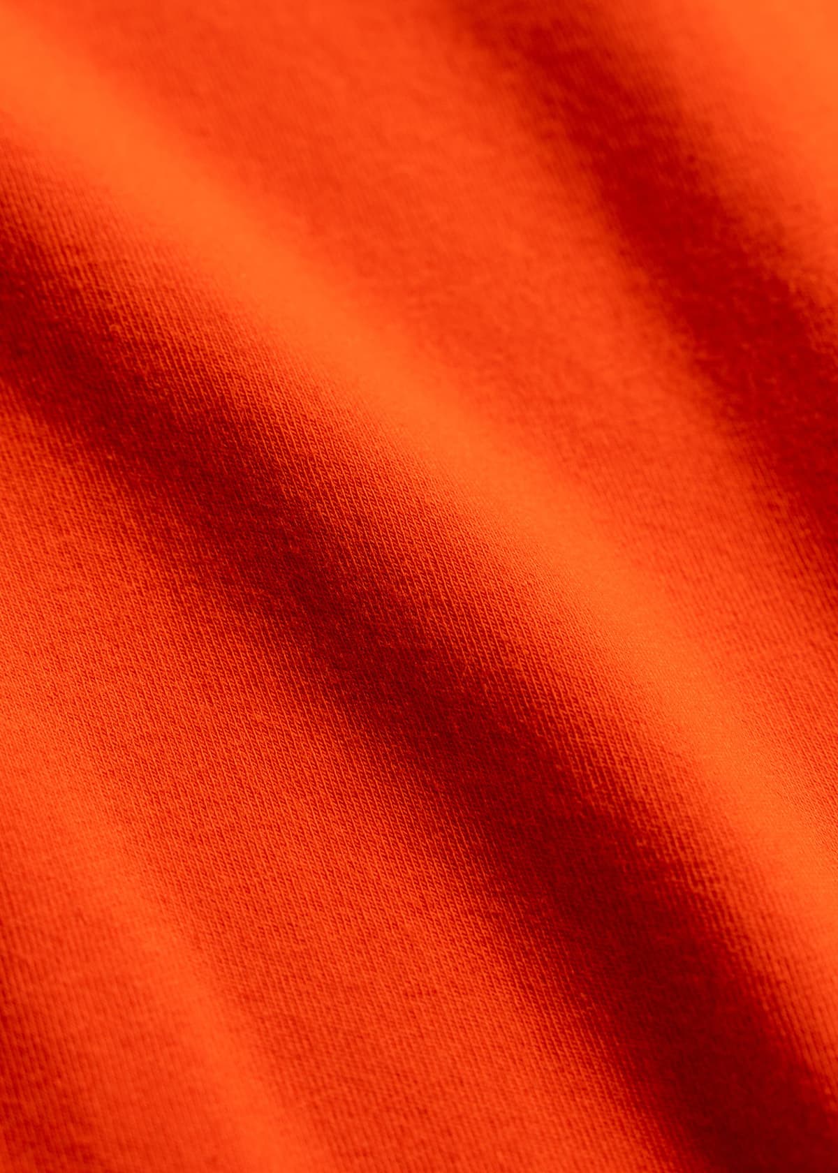 Men's T-Shirts Karl Lagerfeld Orange