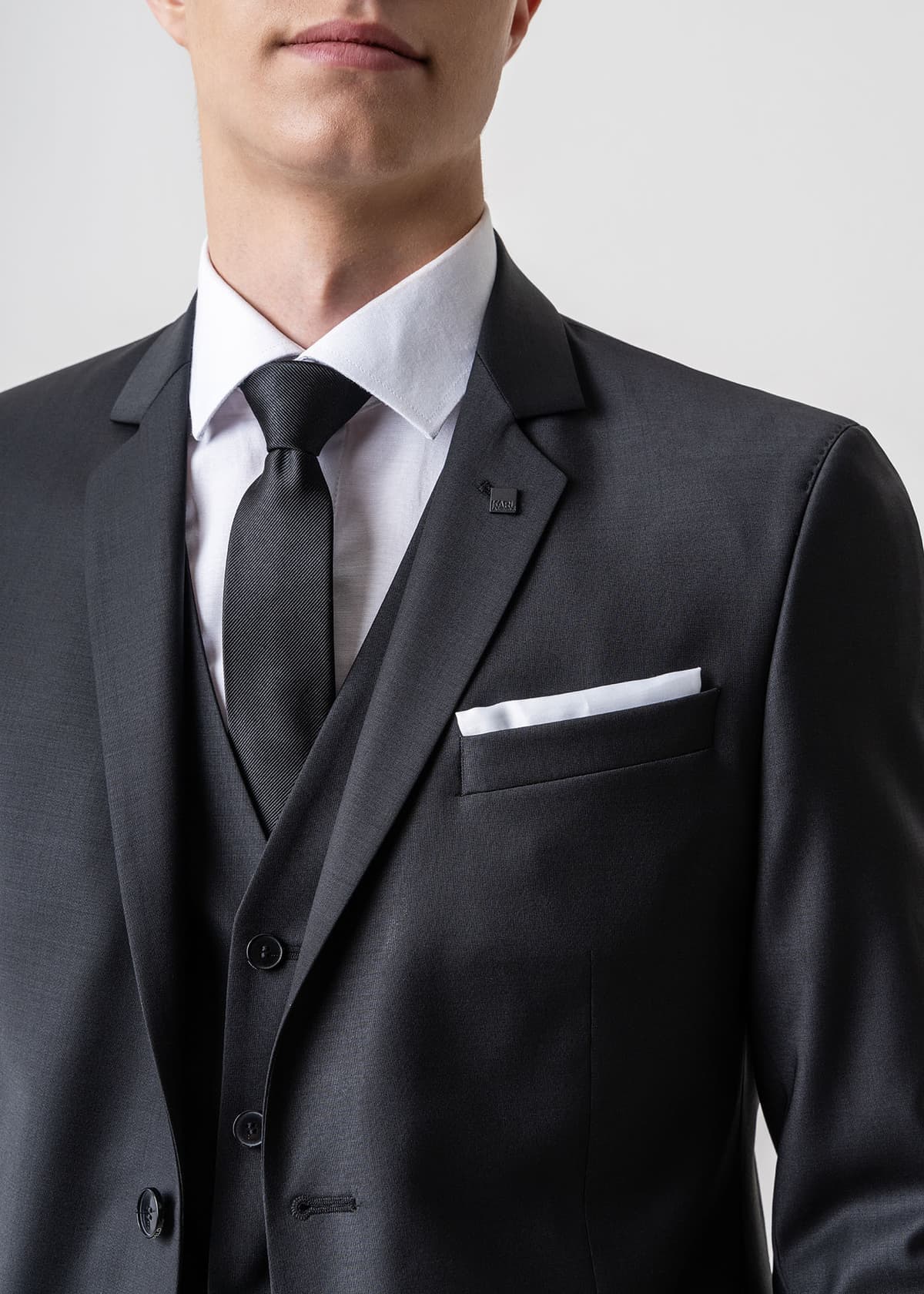 Men's Clothing Karl Lagerfeld Black