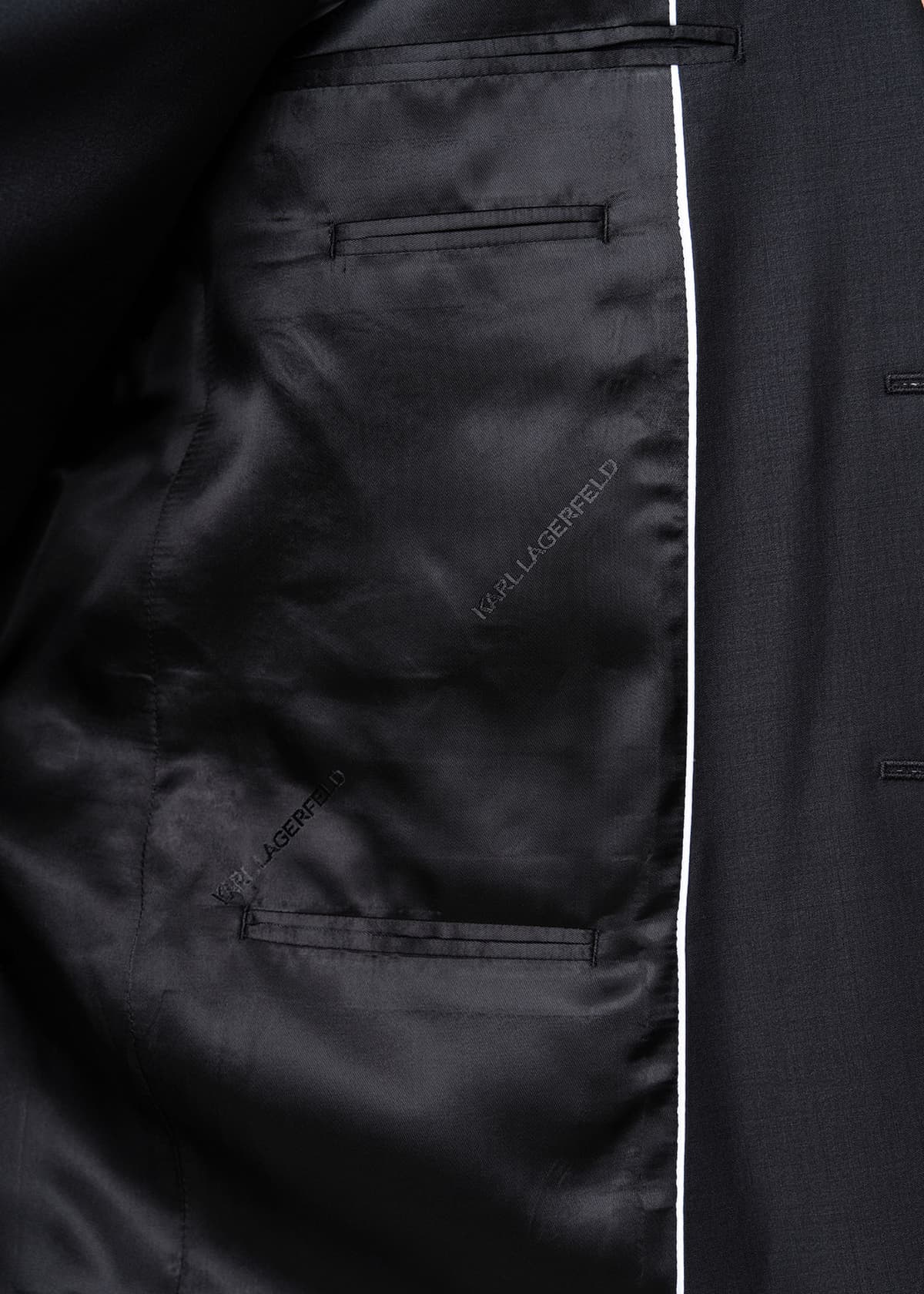 Men's Clothing Karl Lagerfeld Black