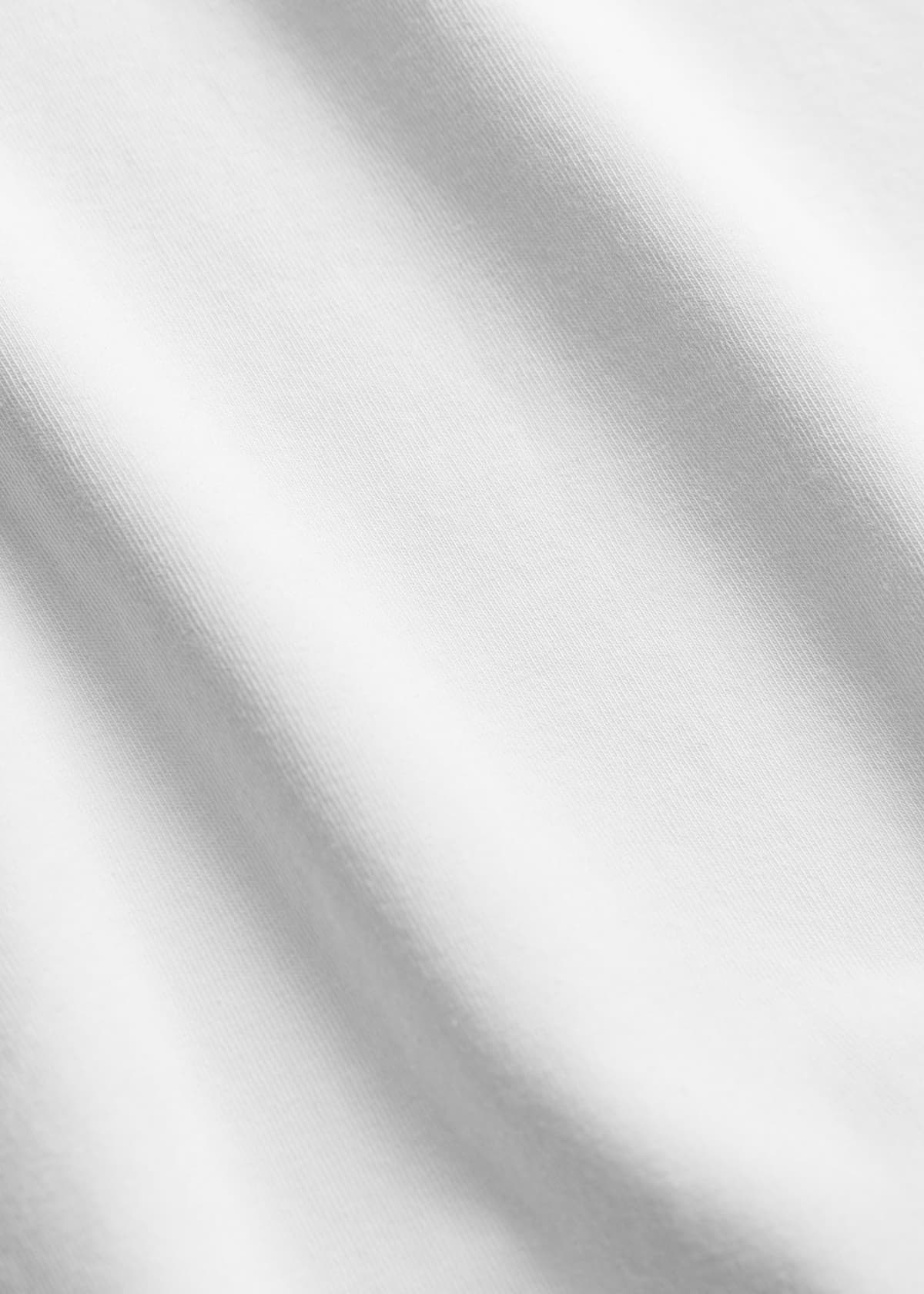 Men's T-Shirts Karl Lagerfeld White