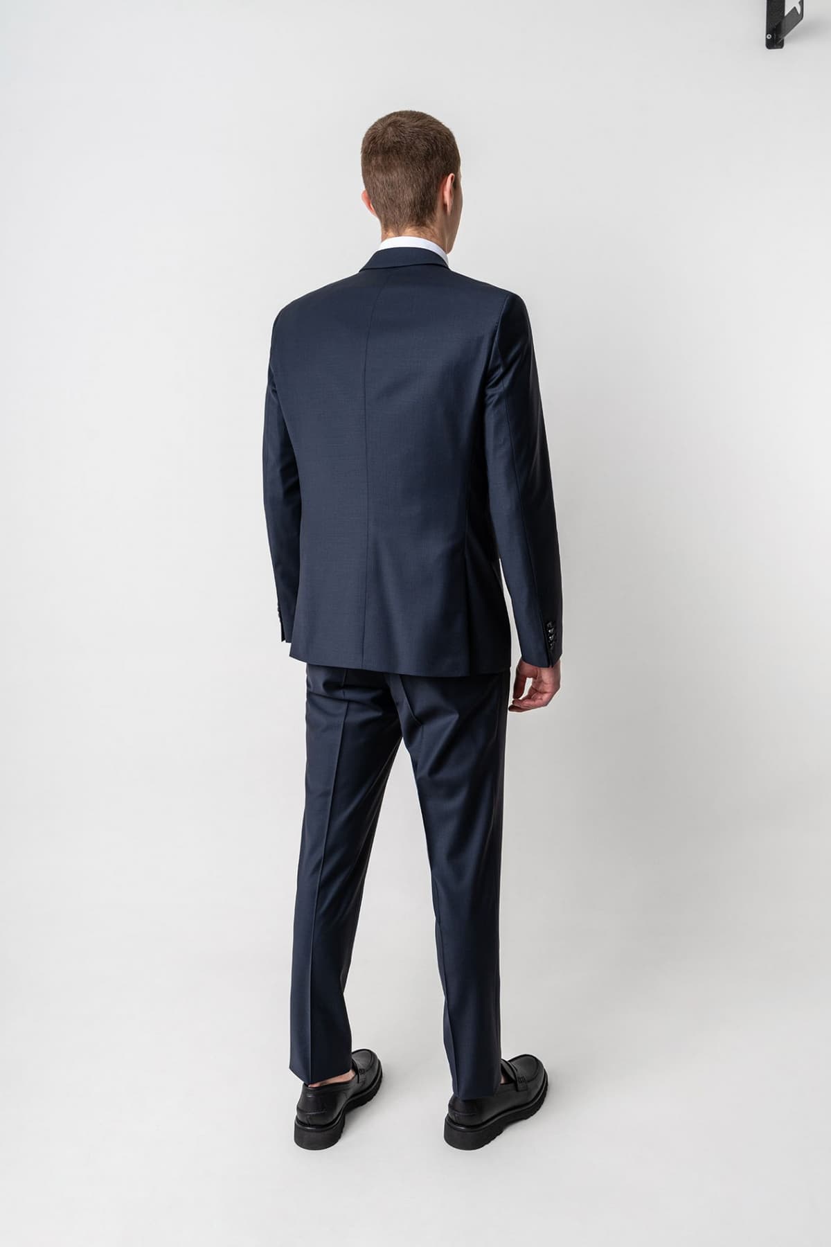 Men's Suits Karl Lagerfeld Blue