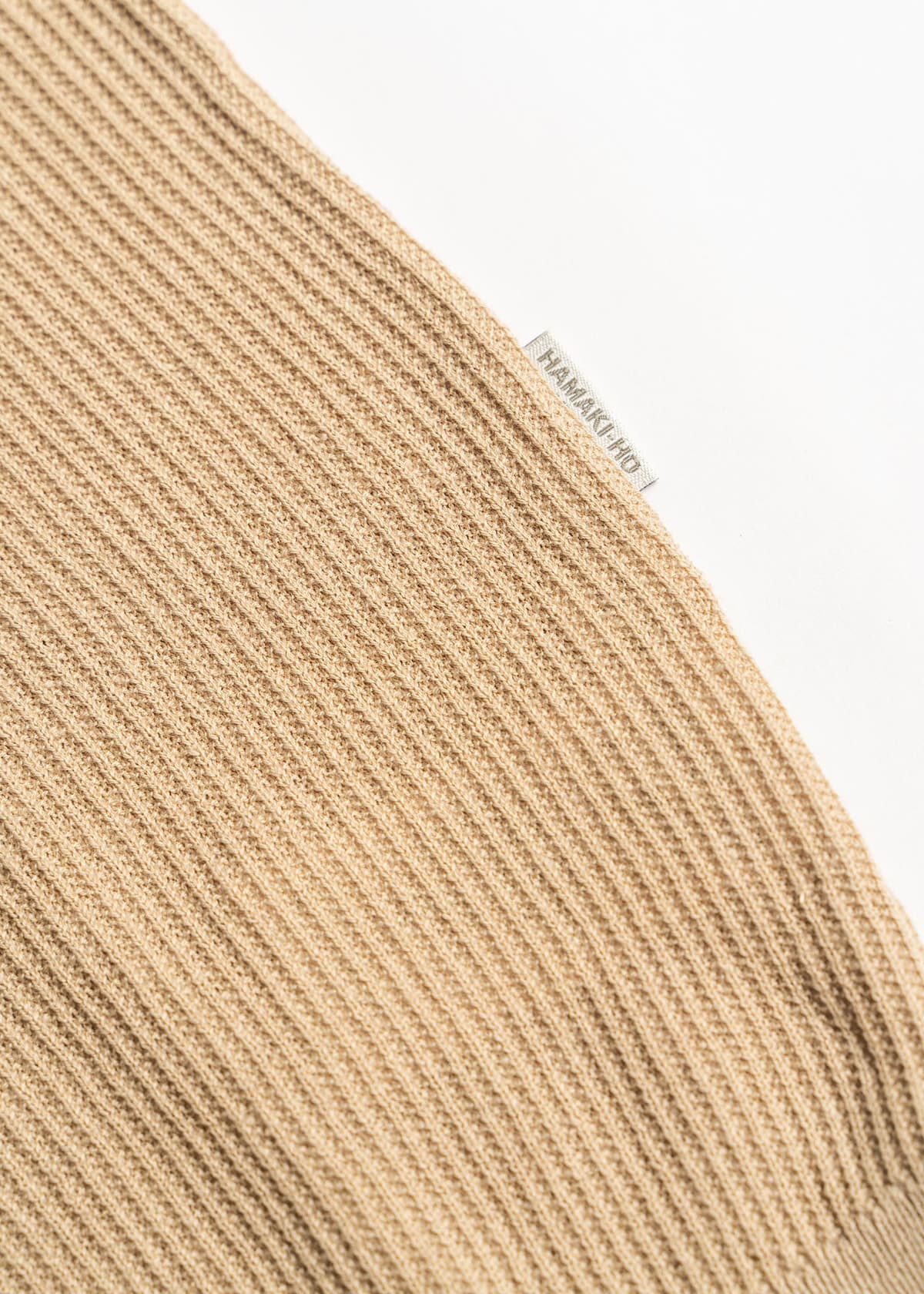 Men's Polo Shirts Hamaki-Ho Beige