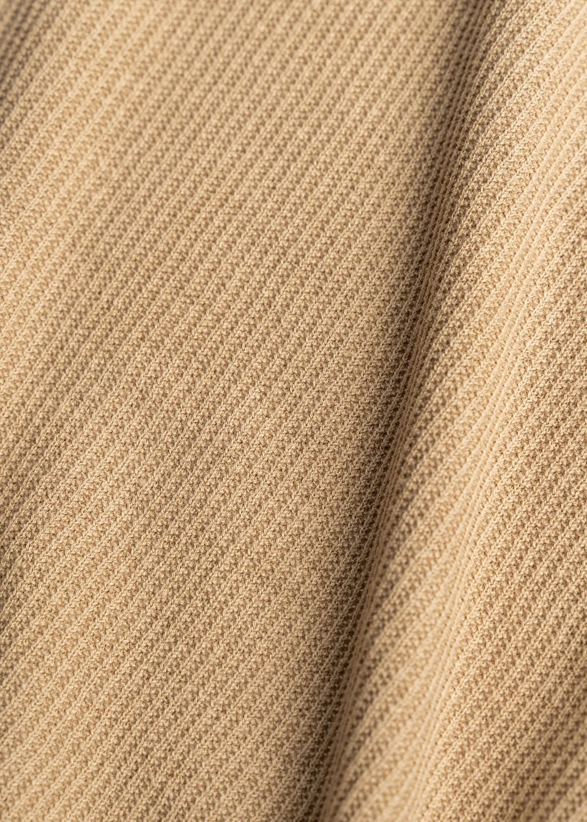 Men's Polo Shirts Hamaki-Ho Beige