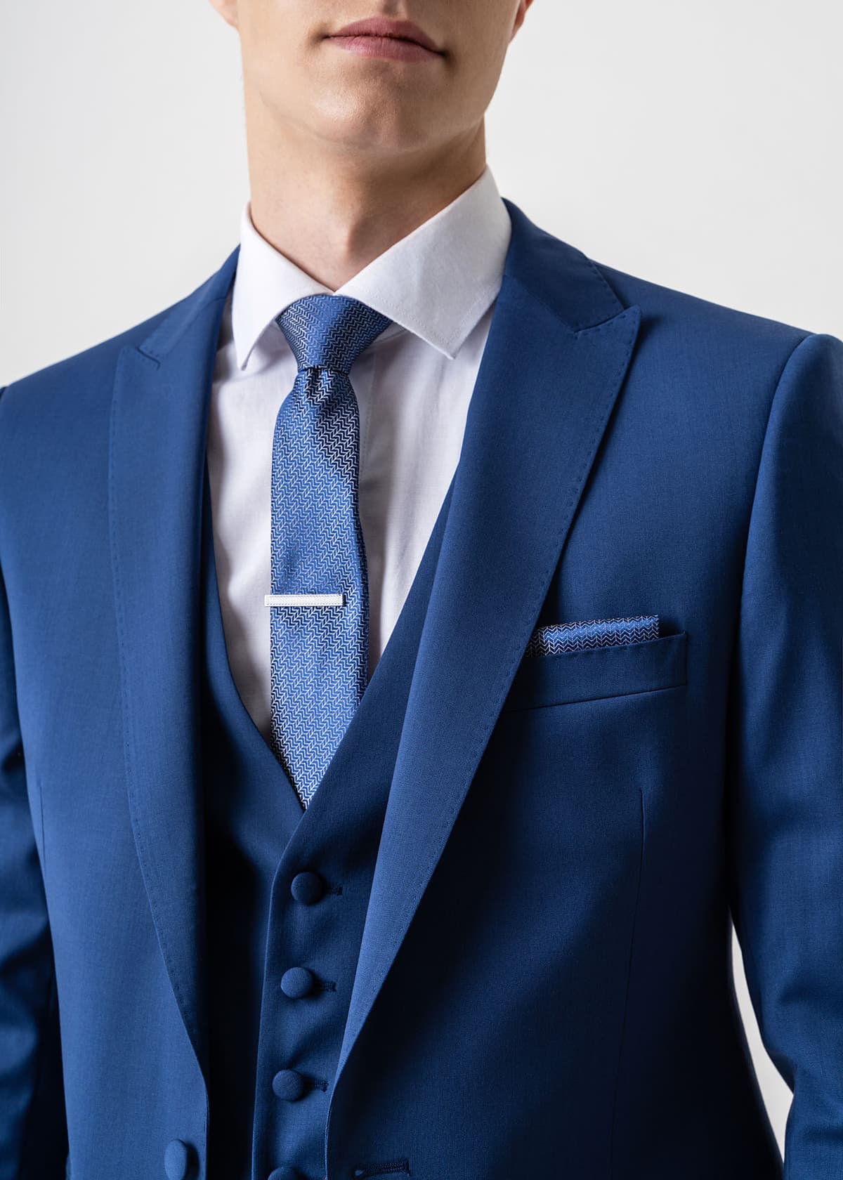 Men's Clothing Fragosto Blue