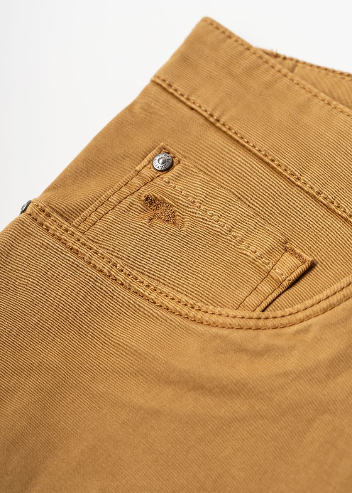 Men's Pants Fynch Hatton Beige