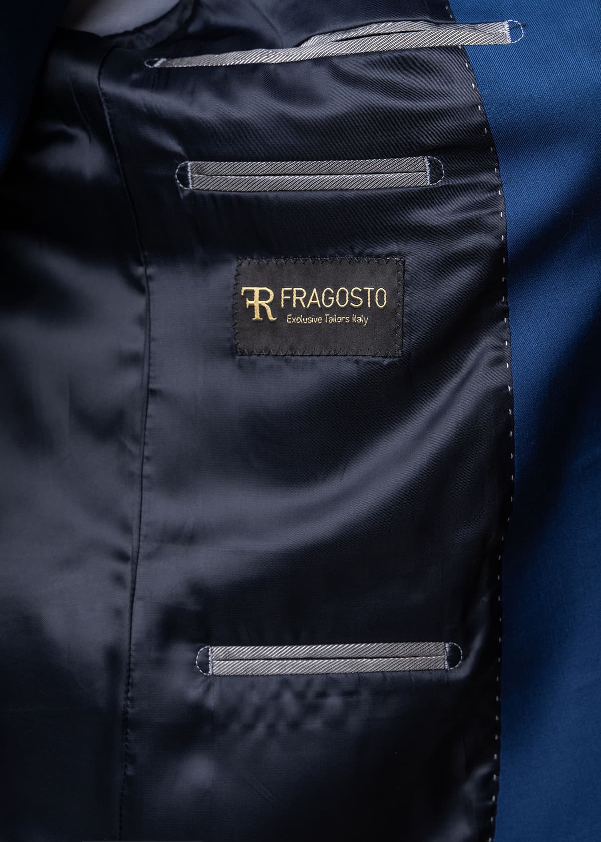 Men's Clothing Fragosto Blue