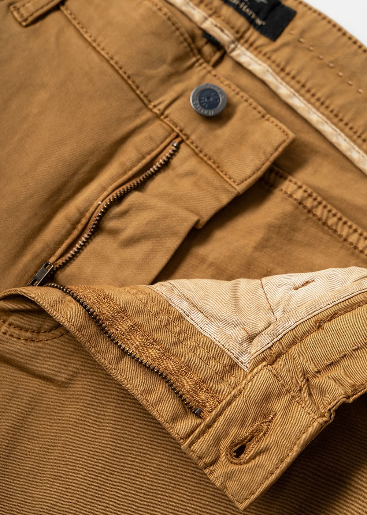 Men's Pants Fynch Hatton Beige