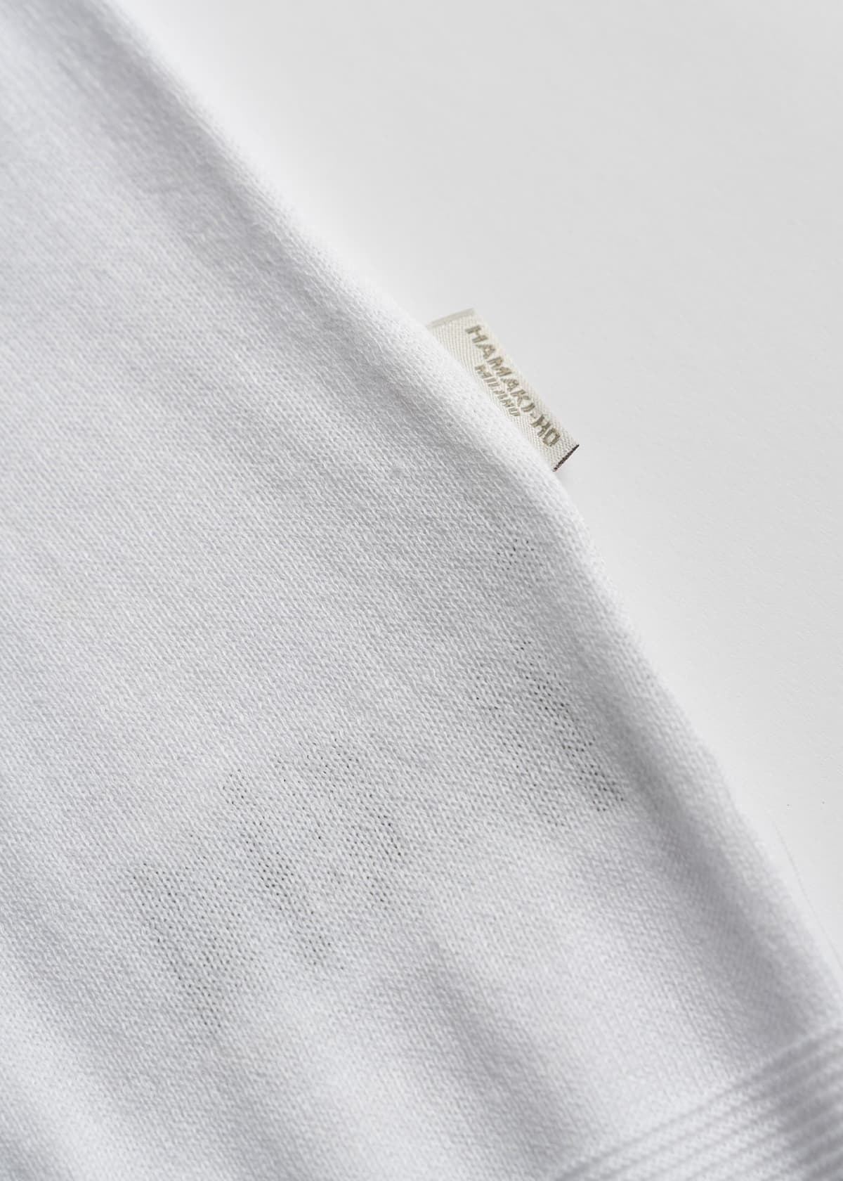 Men's T-Shirts Hamaki-Ho White