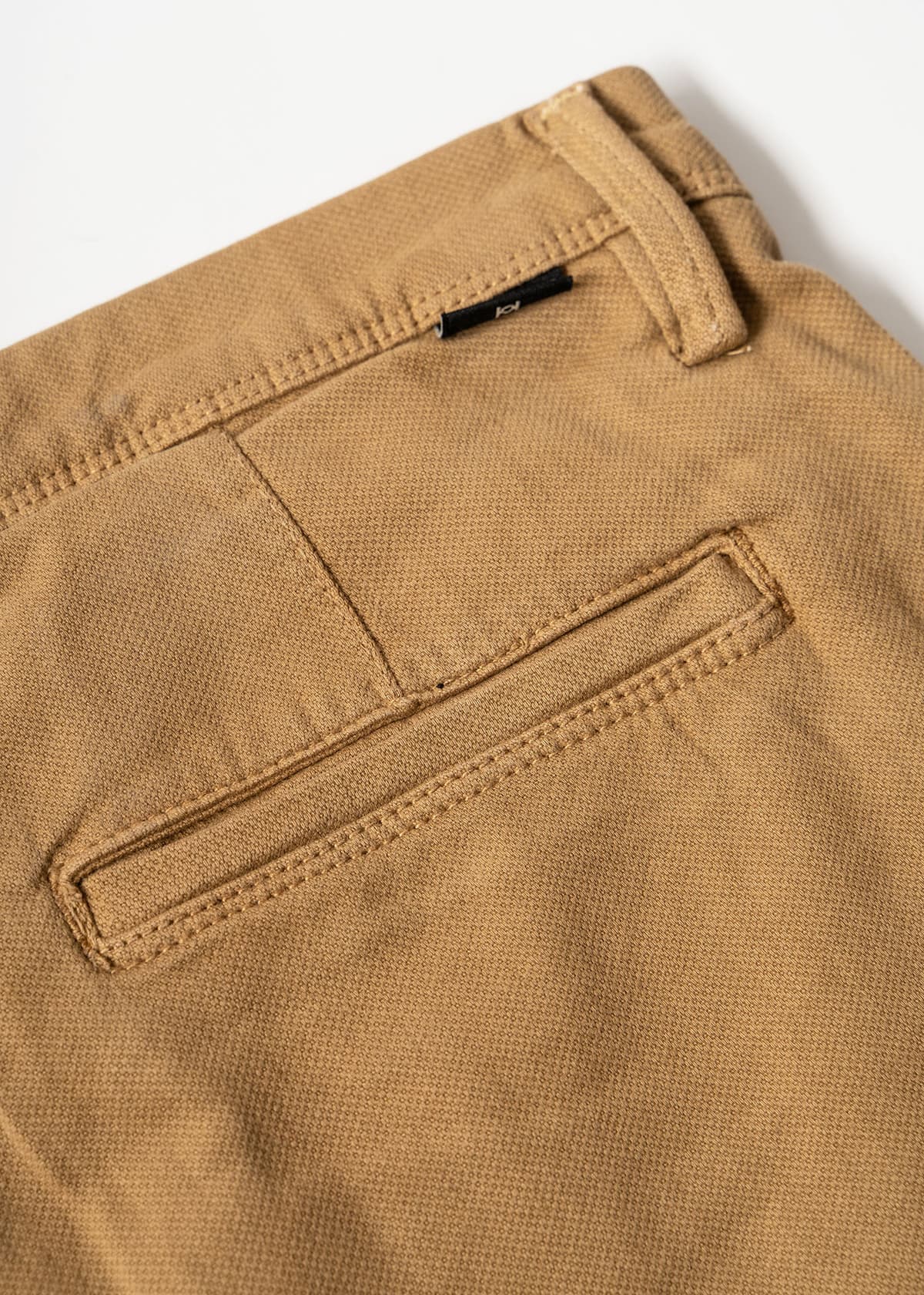 Men's Pants Hamaki-Ho Beige