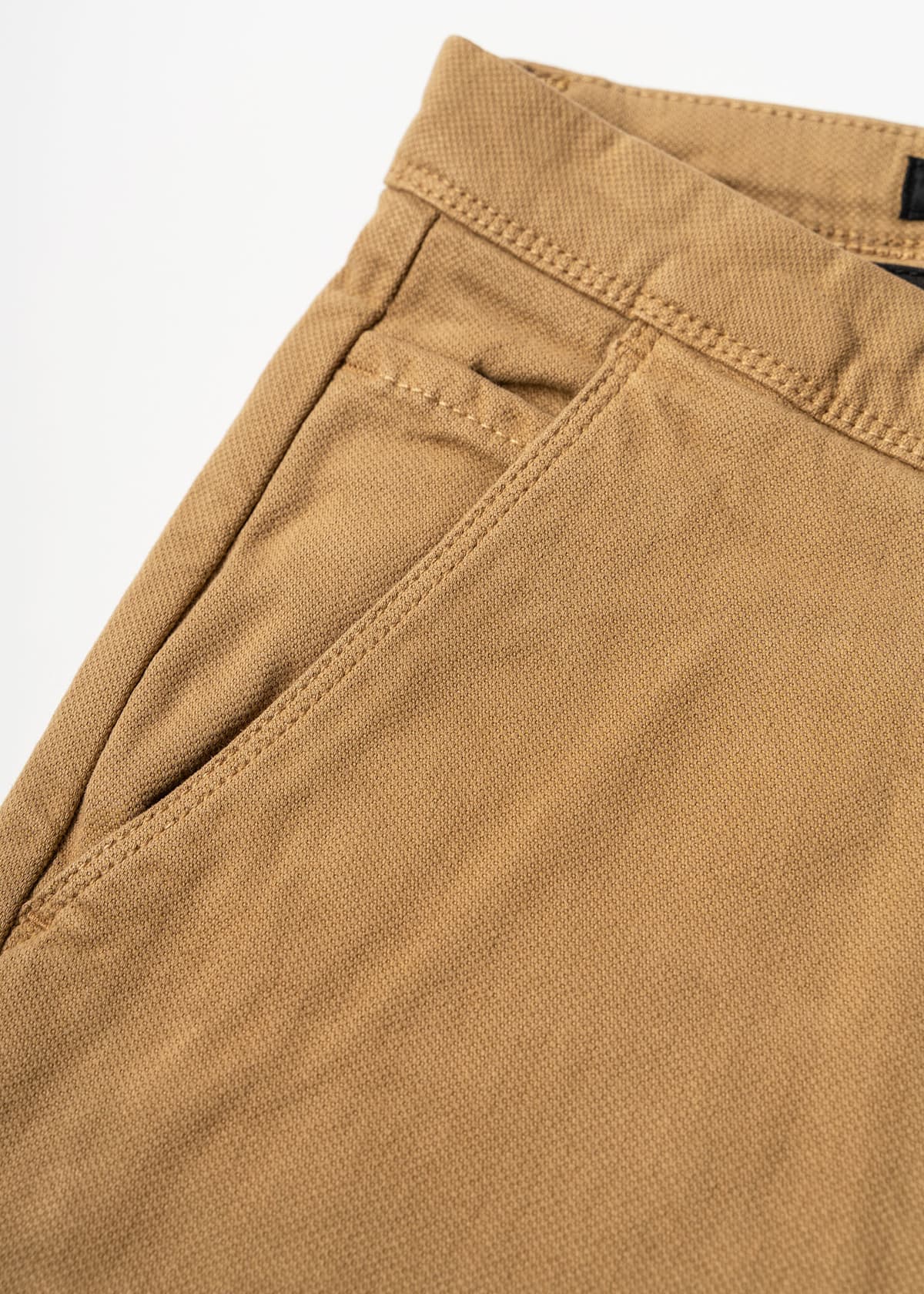 Men's Pants Hamaki-Ho Beige