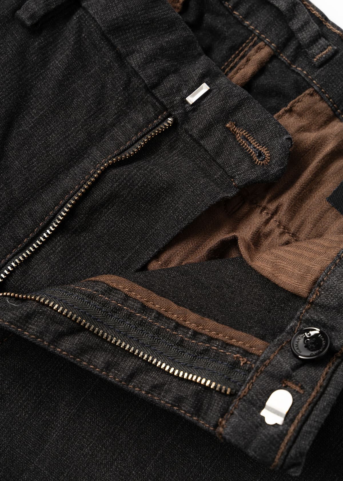 Men's Pants Hamaki-Ho Black