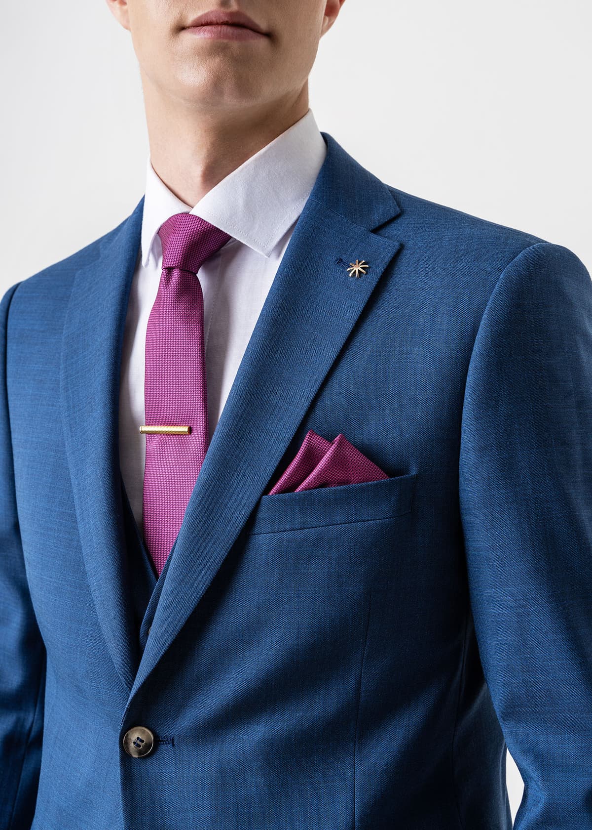 Men's Clothing Fragosto Blue