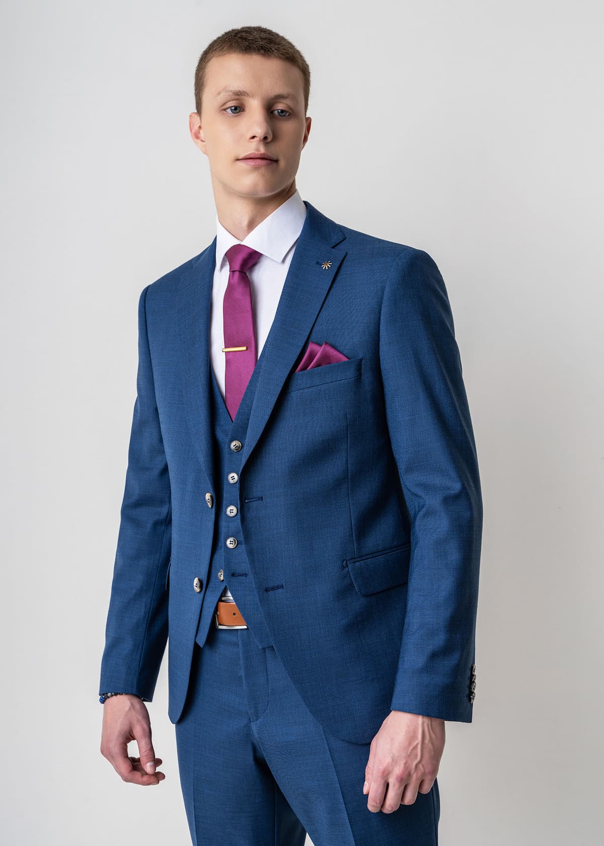 Men's Clothing Fragosto Blue
