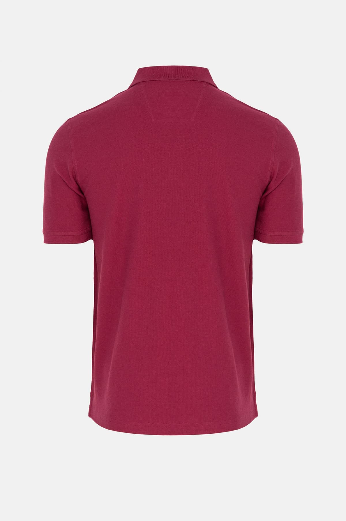 Men's Polo Shirts Fynch Hatton Purple