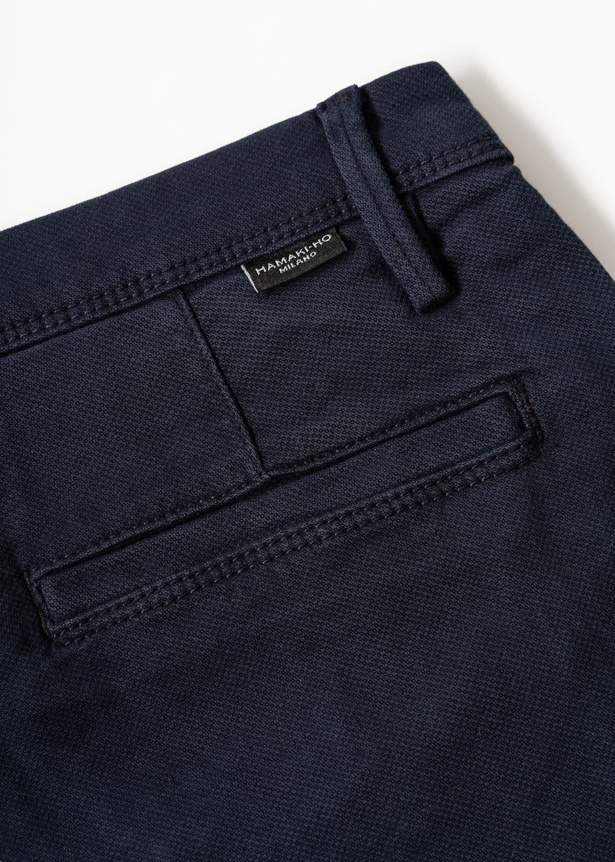 Men's Pants Hamaki-Ho Blue