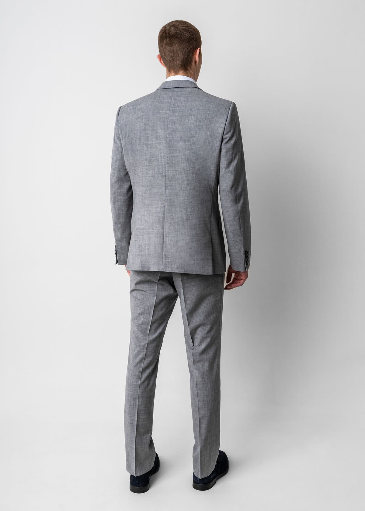 Fragosto 2 Pieces Κοστούμι της σειράς Elijah - 4948 022 003 Grey