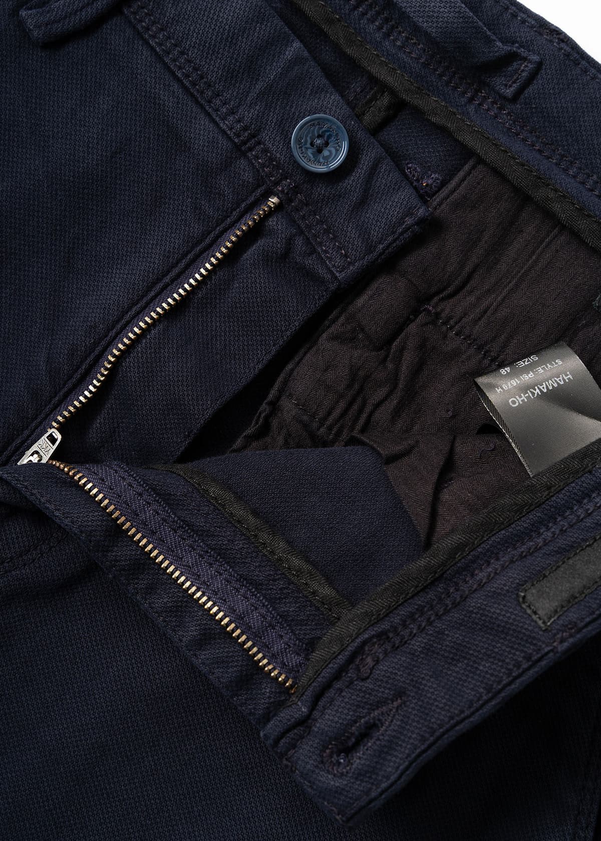 Men's Pants Hamaki-Ho Blue