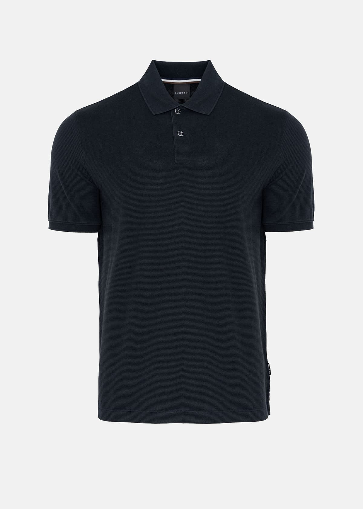 Men's Polo Shirts Bugatti Sportswear Brown