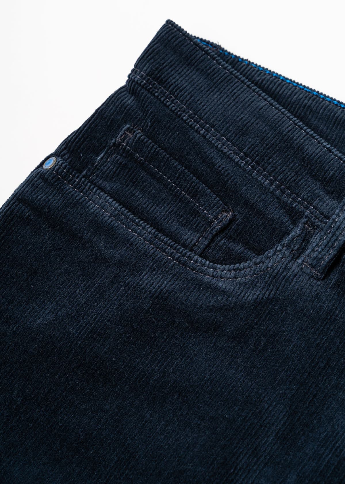 Men's Clothing Hattric Blue