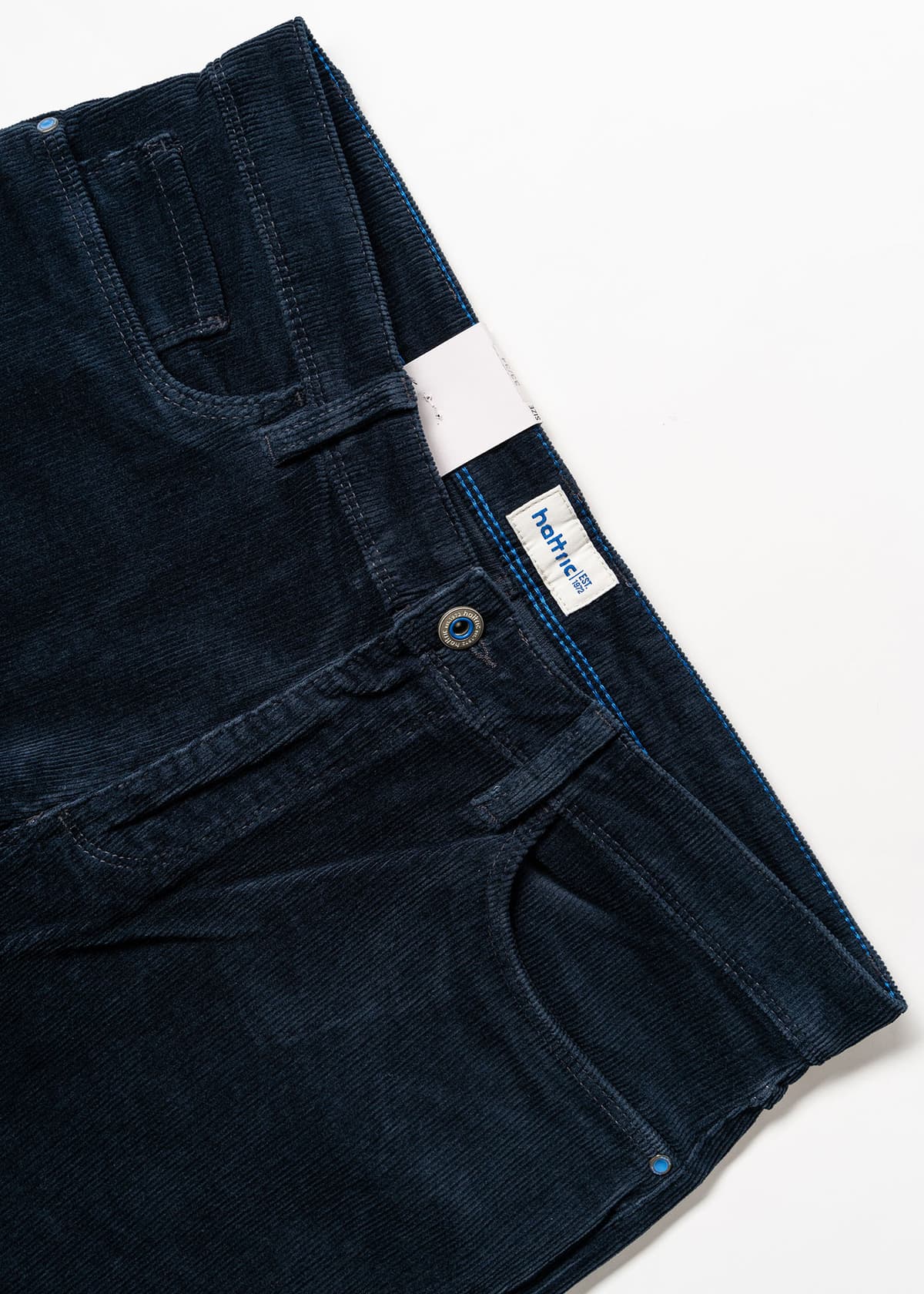 Men's Clothing Hattric Blue