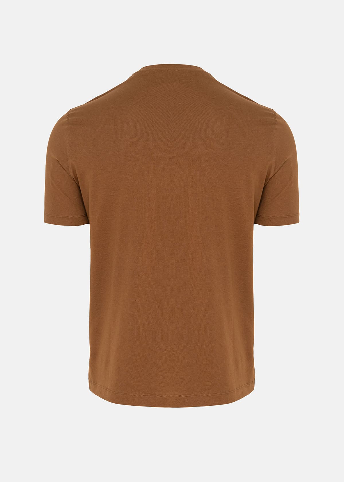 Bugatti T Shirt της σειράς Basic - 8350 75040C 70 Brown