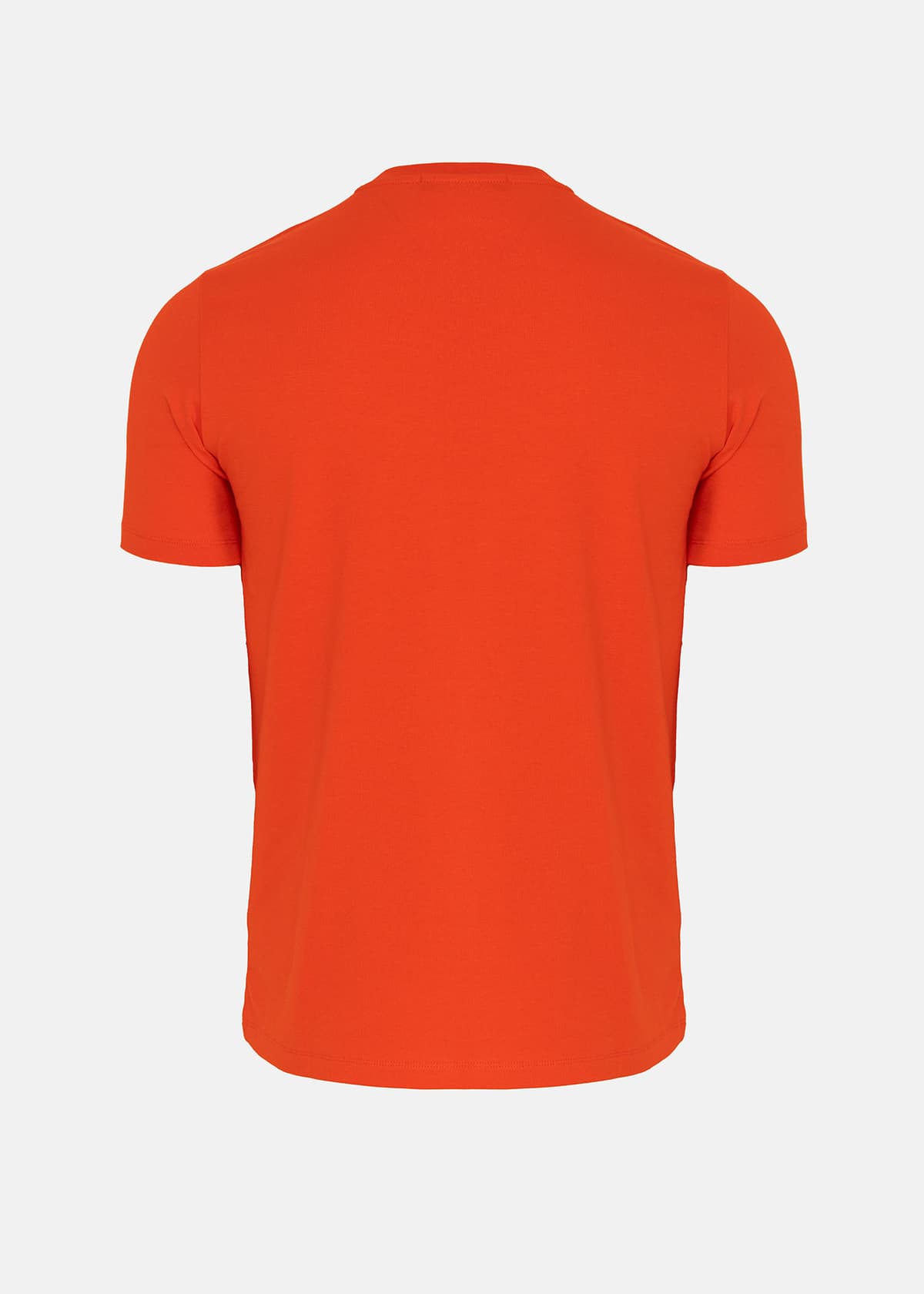 Men's T-Shirts Karl Lagerfeld Orange