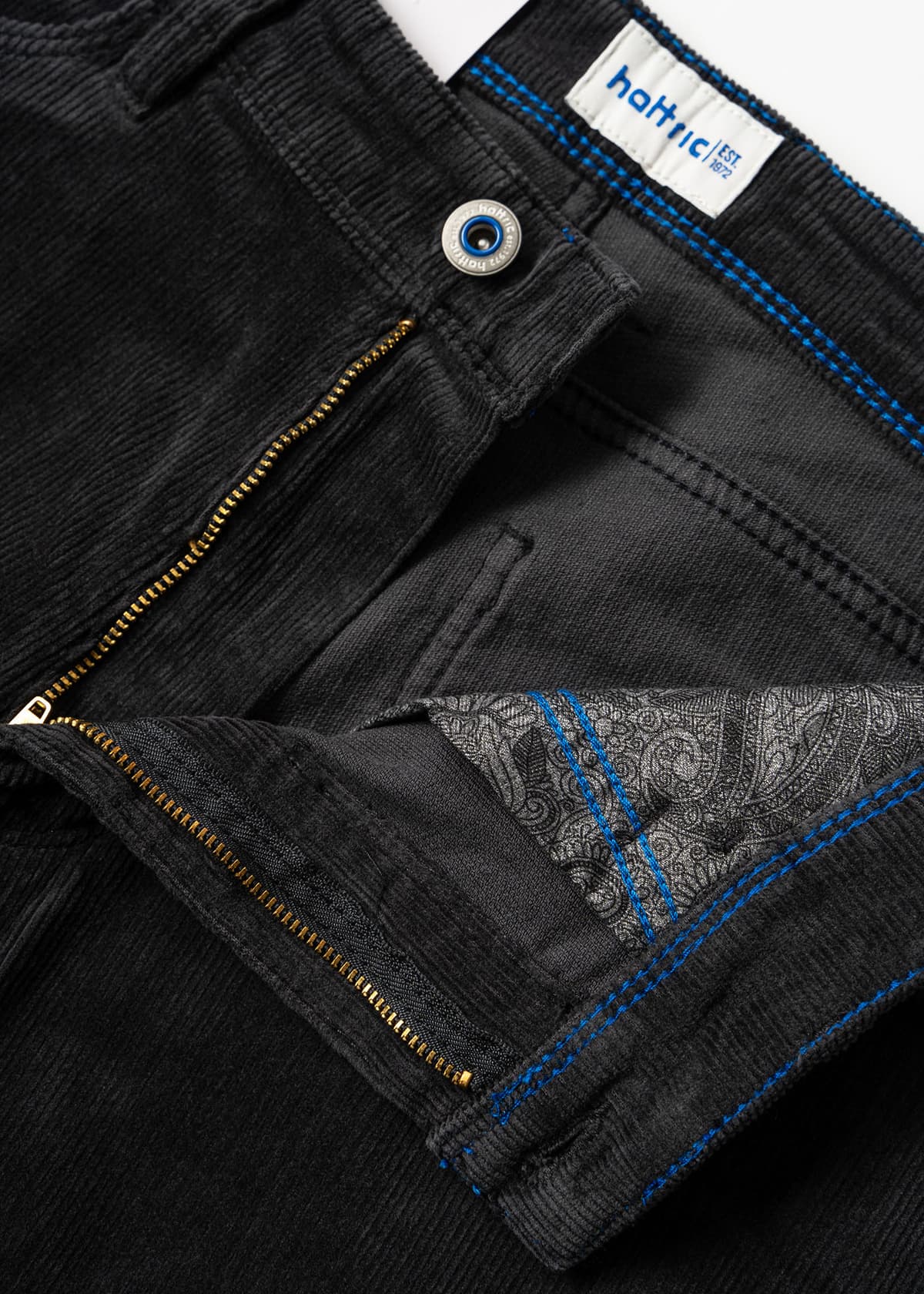 Men's Clothing Hattric Gray