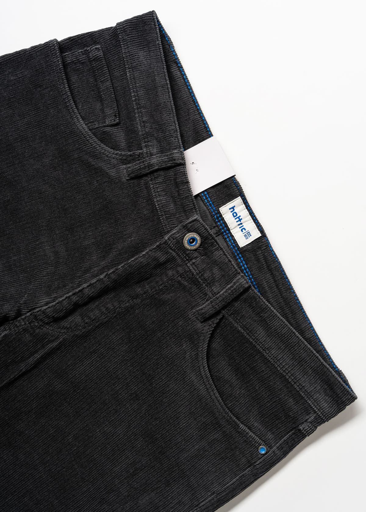 Men's Clothing Hattric Gray