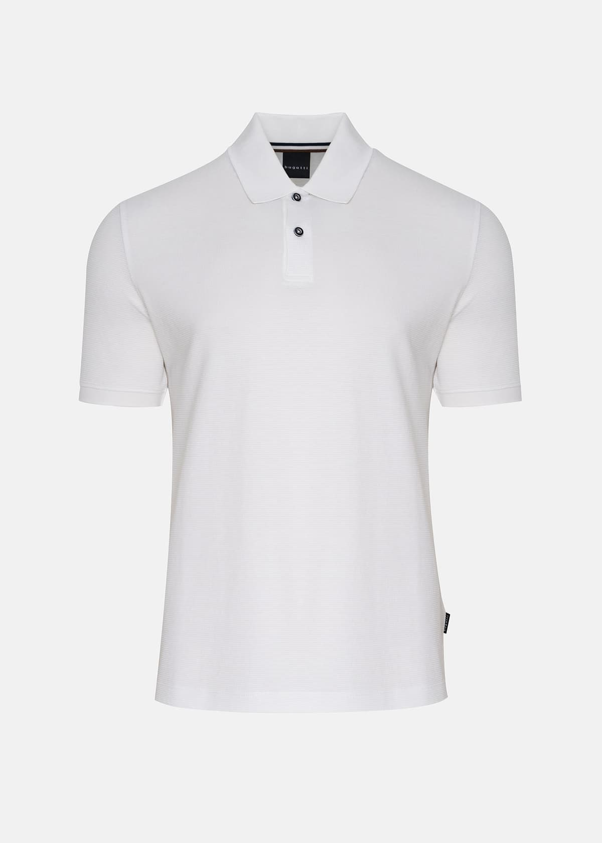 Men's Polo Shirts Bugatti Sportswear Brown