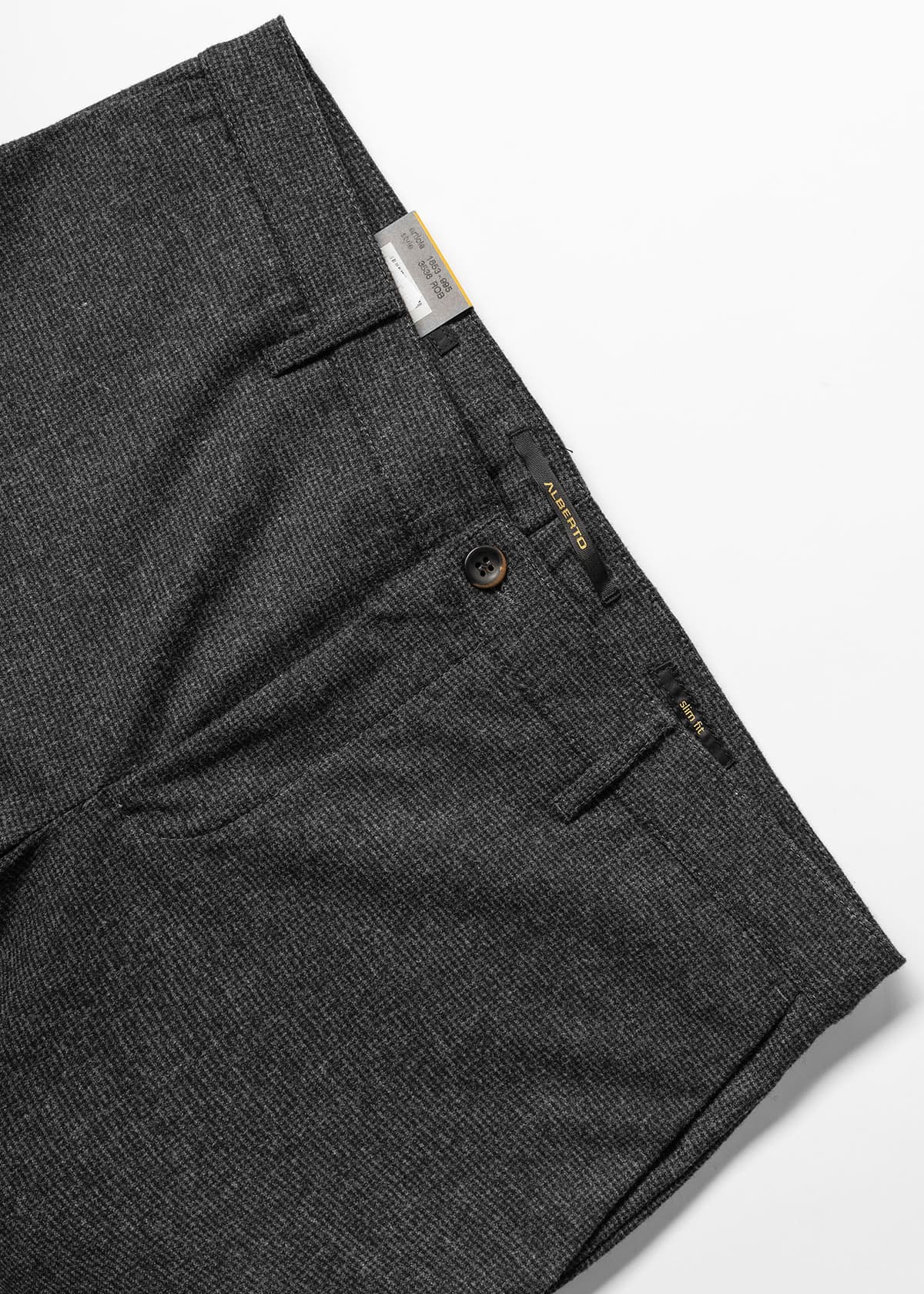 Men's Clothing Alberto Gray