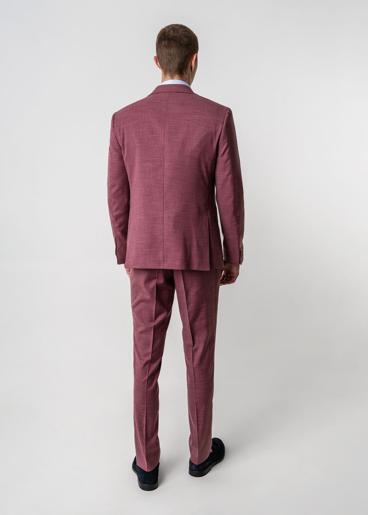 Men's Clothing Fragosto Bordeaux