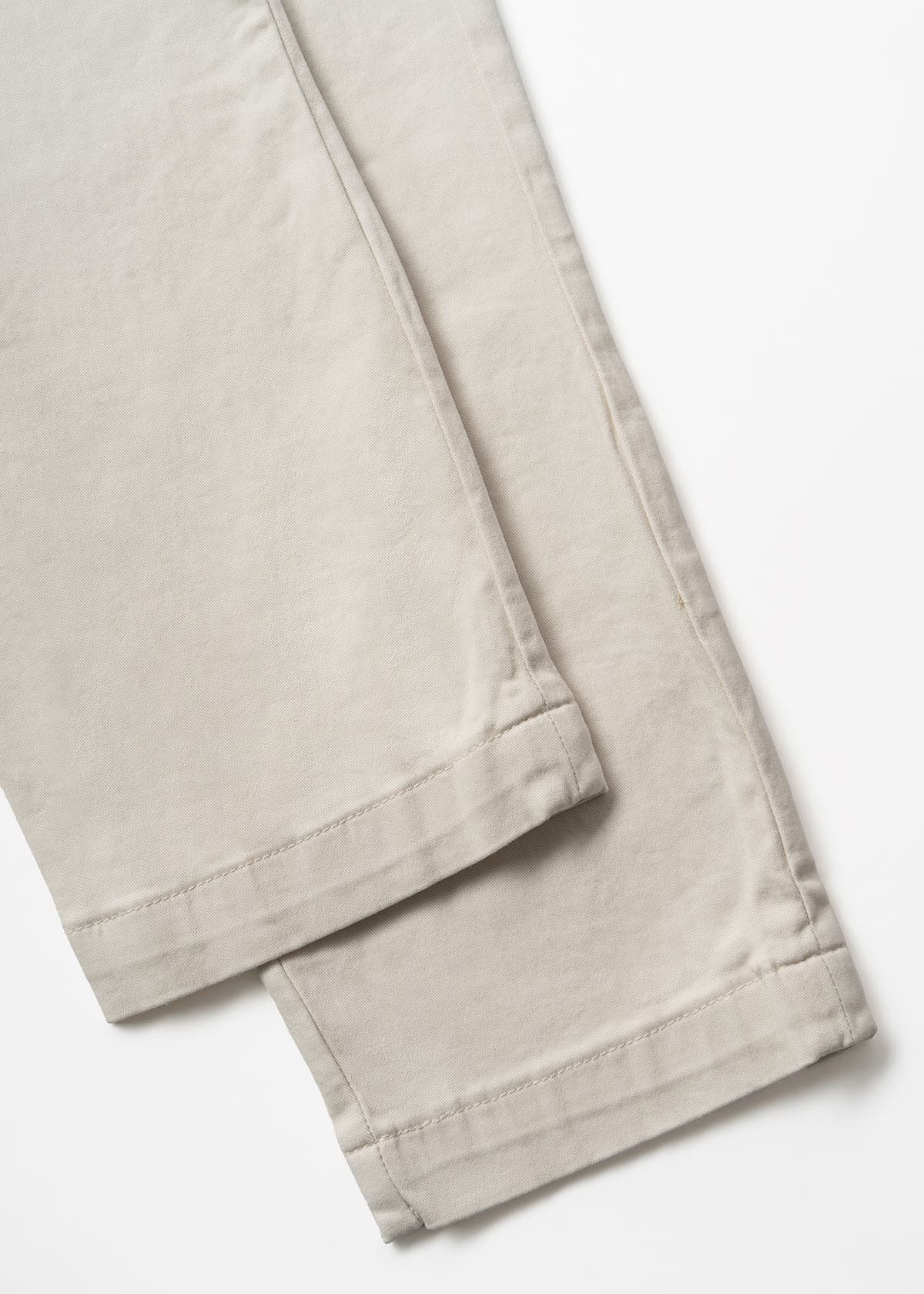 Men's Pants Hamaki-Ho Ecru