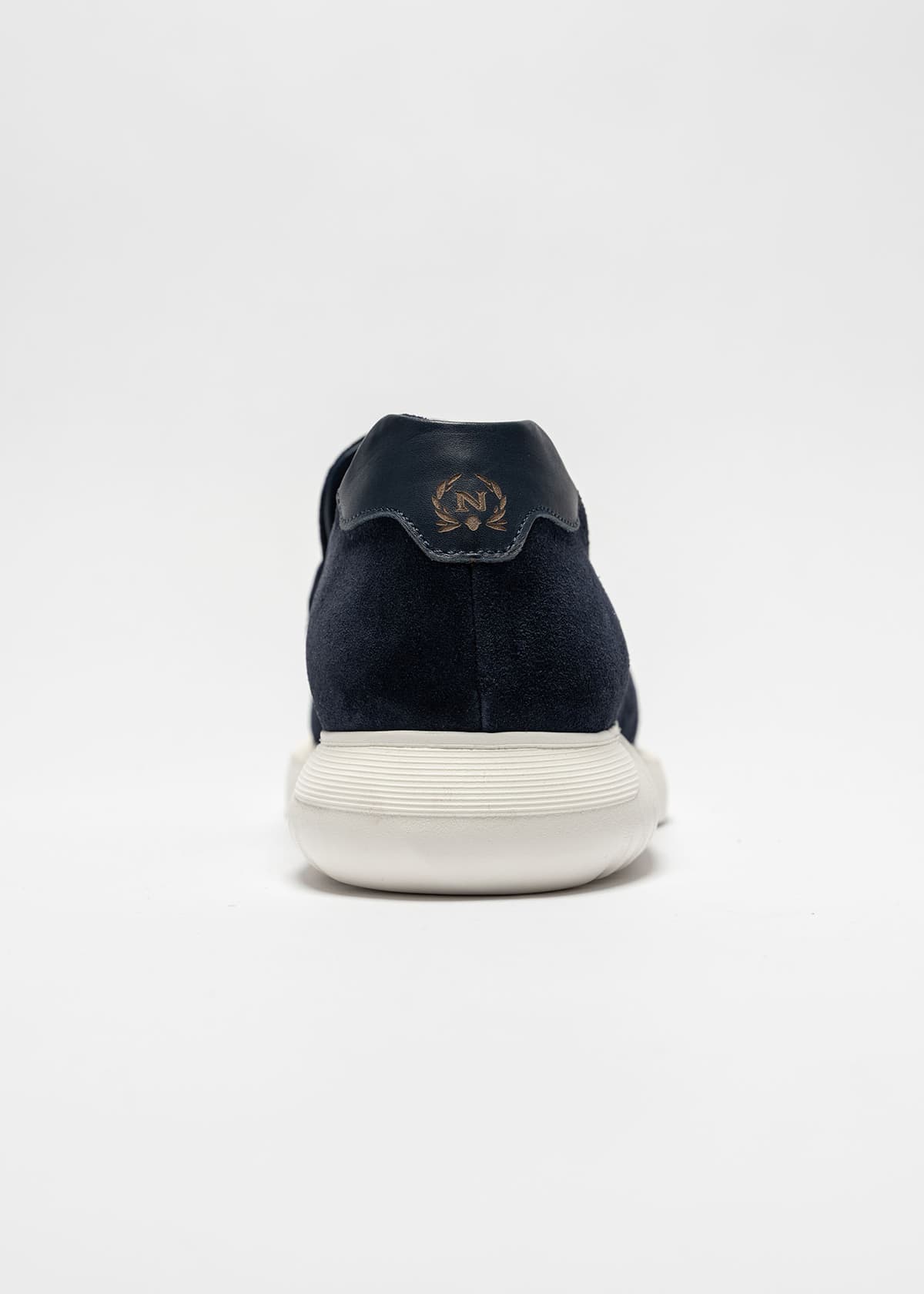 Men's Loafers Monte Napoleone Blue