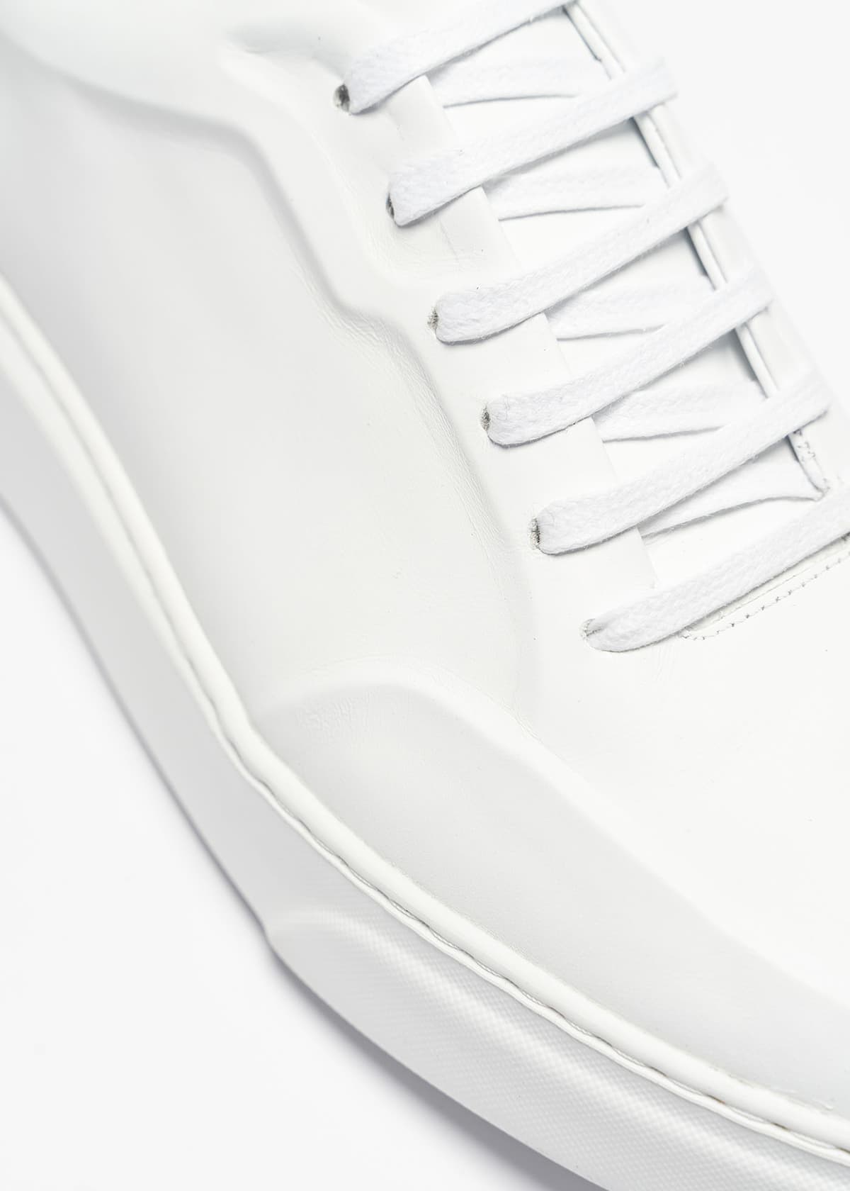 Men's Sneakers Monte Napoleone White
