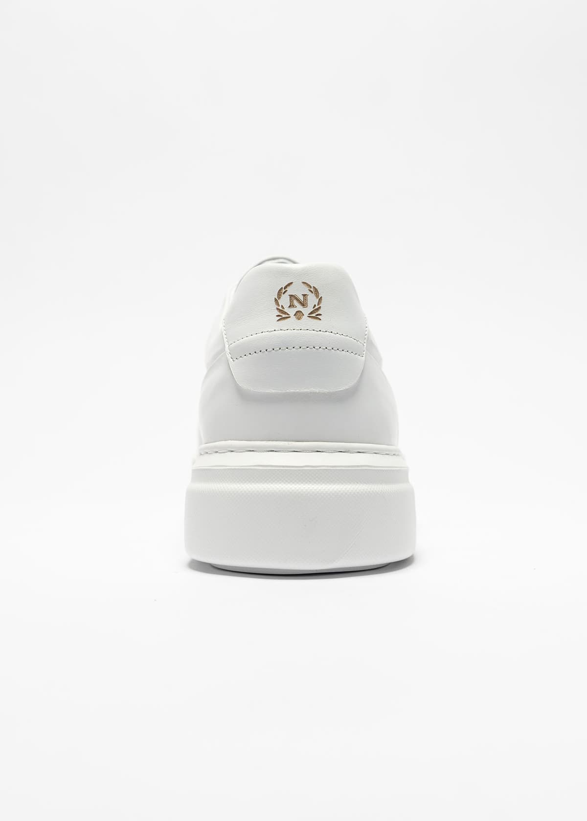 Men's Sneakers Monte Napoleone White